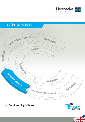 360°REPAIR SERVICE - Overview of Repair Services