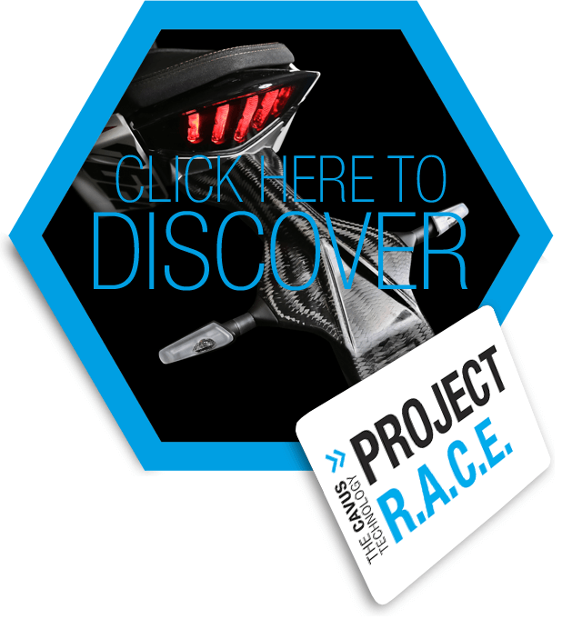 DISCOVER - PROJECT R.A.C.E.