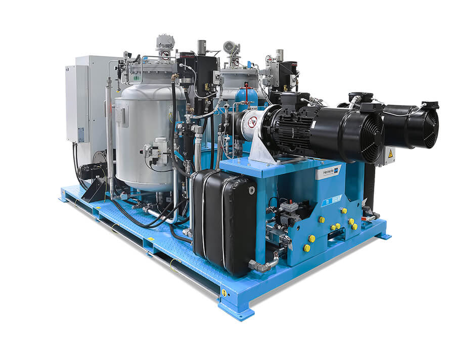 HIGHLINE MK2 TI-Series – the specialist for energy-efficient insulation in several high-performance variants, adapted for relevant target markets