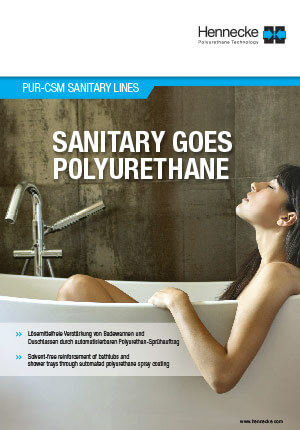 PUR CSM SANITARY