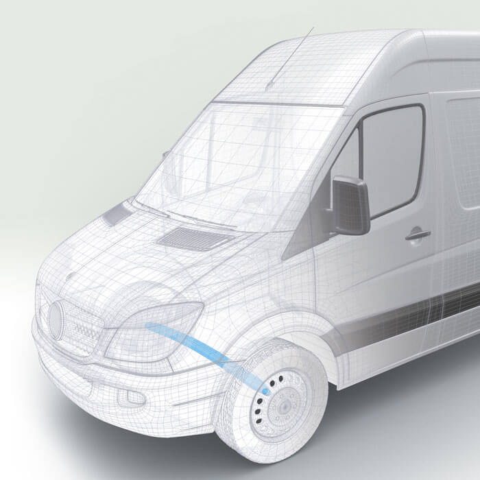 Machine technology for the production of fibre-reinforced structural components with automation and cycle time suitable for mass production