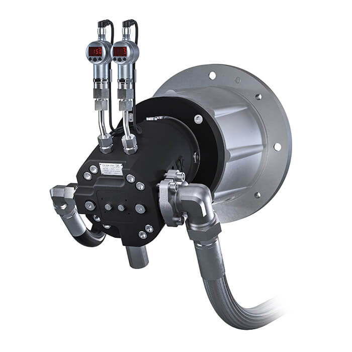 The Hennecke pump portfolio for high-pressure applications