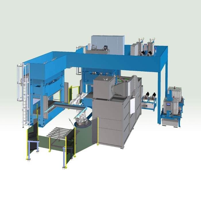 Systems for producing extremely resilient lightweight composites with a polyurethane matrix